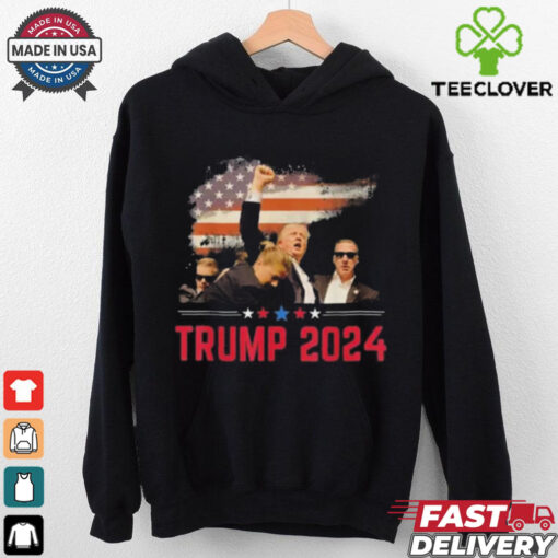 Official Trump 2024 Outlaw Hillbilly J.D.Vance 2024 Donald Trump Shirt
