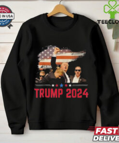 Official Trump 2024 Outlaw Hillbilly J.D.Vance 2024 Donald Trump Shirt