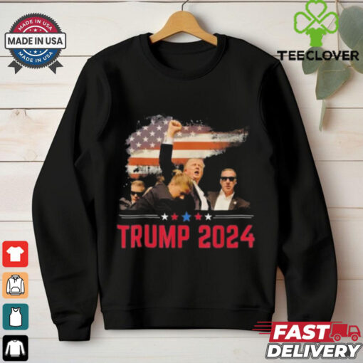 Official Trump 2024 Outlaw Hillbilly J.D.Vance 2024 Donald Trump Shirt