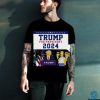 President Trump Assassination Attempt Fight Lords Prayer T shirt