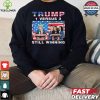 Cats And Ducks For Trump 2024 Kittens And Ducks For Trump T Shirt