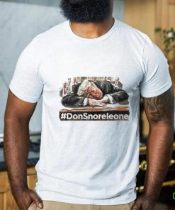 Official Trump Donsnoreleone Shirt