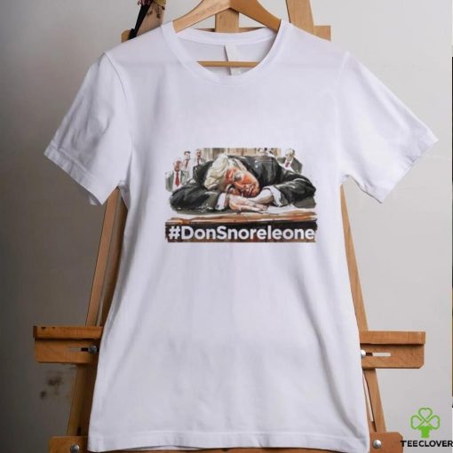 Official Trump Donsnoreleone Shirt