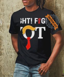 Official Trump Fight Fight Fight For Your Vote T Shirt