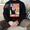 Official Pro Trump If You Come At The King You Best Not Miss T Shirt