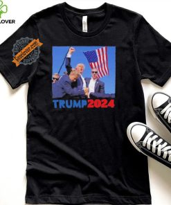 Official Trump Fine Rally Pennsylvania Rally Trump 2024 T Shirt