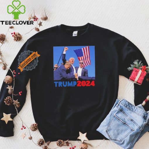 Official Trump Fine Rally Pennsylvania Rally Trump 2024 T Shirt