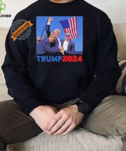 Official Trump Fine Rally Pennsylvania Rally Trump 2024 T Shirt