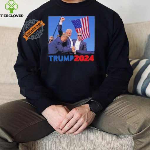 Official Trump Fine Rally Pennsylvania Rally Trump 2024 T Shirt