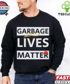 Official Trump Garbage Lives Matter MAGA Hat T Shirt