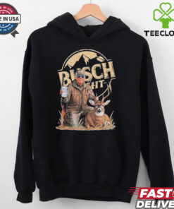 Official Trump Hunting Busch Light Beer Shirt