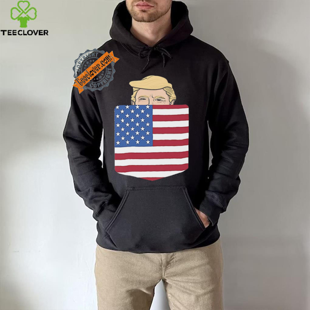 Official Trump In Your Pocket Usa Election Trump For 2024 T Shirt Official Trump In Your Pocket Usa Election Trump For 2024 T Shirt