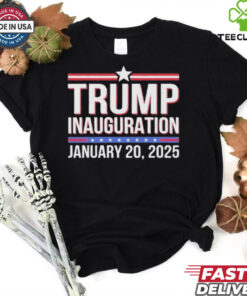 Official Trump Inauguration January 20 2025 Shirt 1 Official Trump Inauguration January 20 2025 Shirt