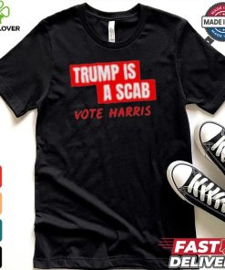 Official Trump Is Ascap Vote Harris T hoodie, sweater, longsleeve, shirt v-neck, t-shirt