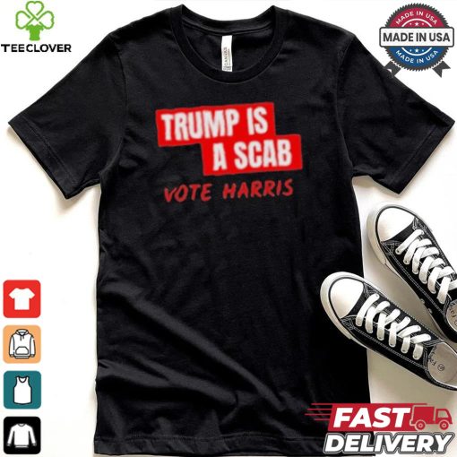 Official Trump Is Ascap Vote Harris T hoodie, sweater, longsleeve, shirt v-neck, t-shirt