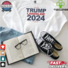 Official Trump Won They Tried We Won 2024 Shirt