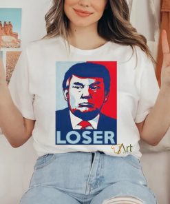 Official Trump Loser Hope Shirt