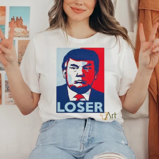 Official Trump Loser Hope Shirt