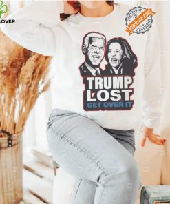 Official Trump Lost Get Over It Joe Biden Kamala Harris 2024 T Shirts 3 Official Trump Lost Get Over It Joe Biden Kamala Harris 2024 T Shirts