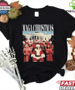 Official Trump MAGA Christmas Shirt