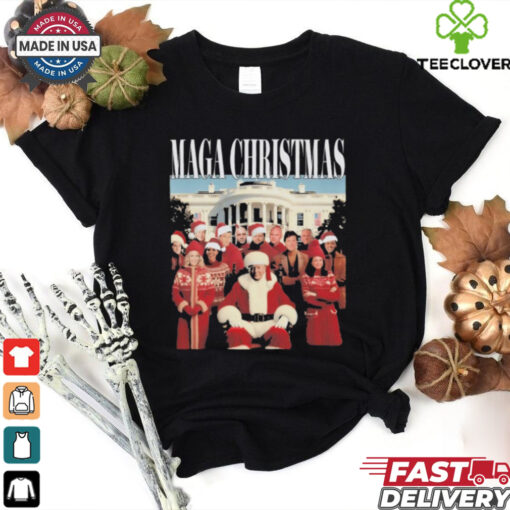 Official Trump MAGA Christmas Shirt
