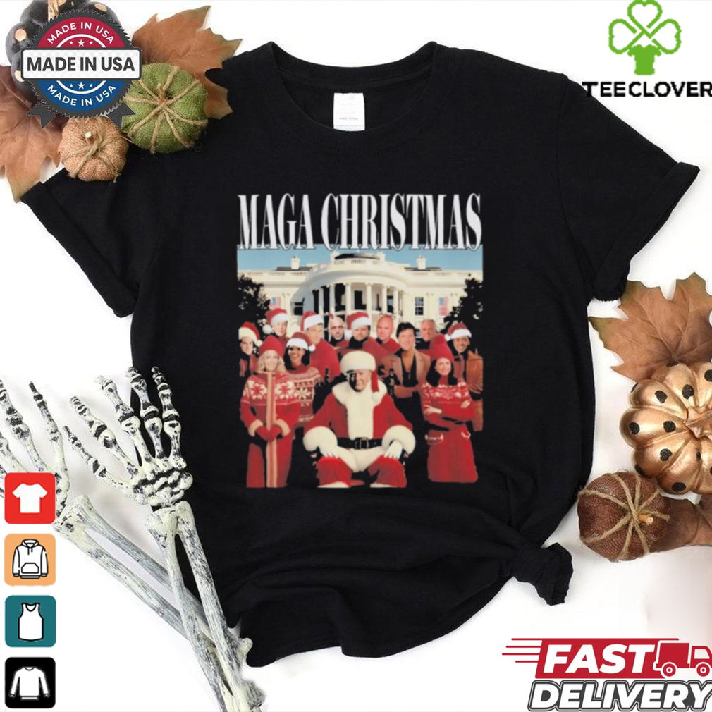 Official Trump MAGA Christmas Shirt Official Trump MAGA Christmas Shirt
