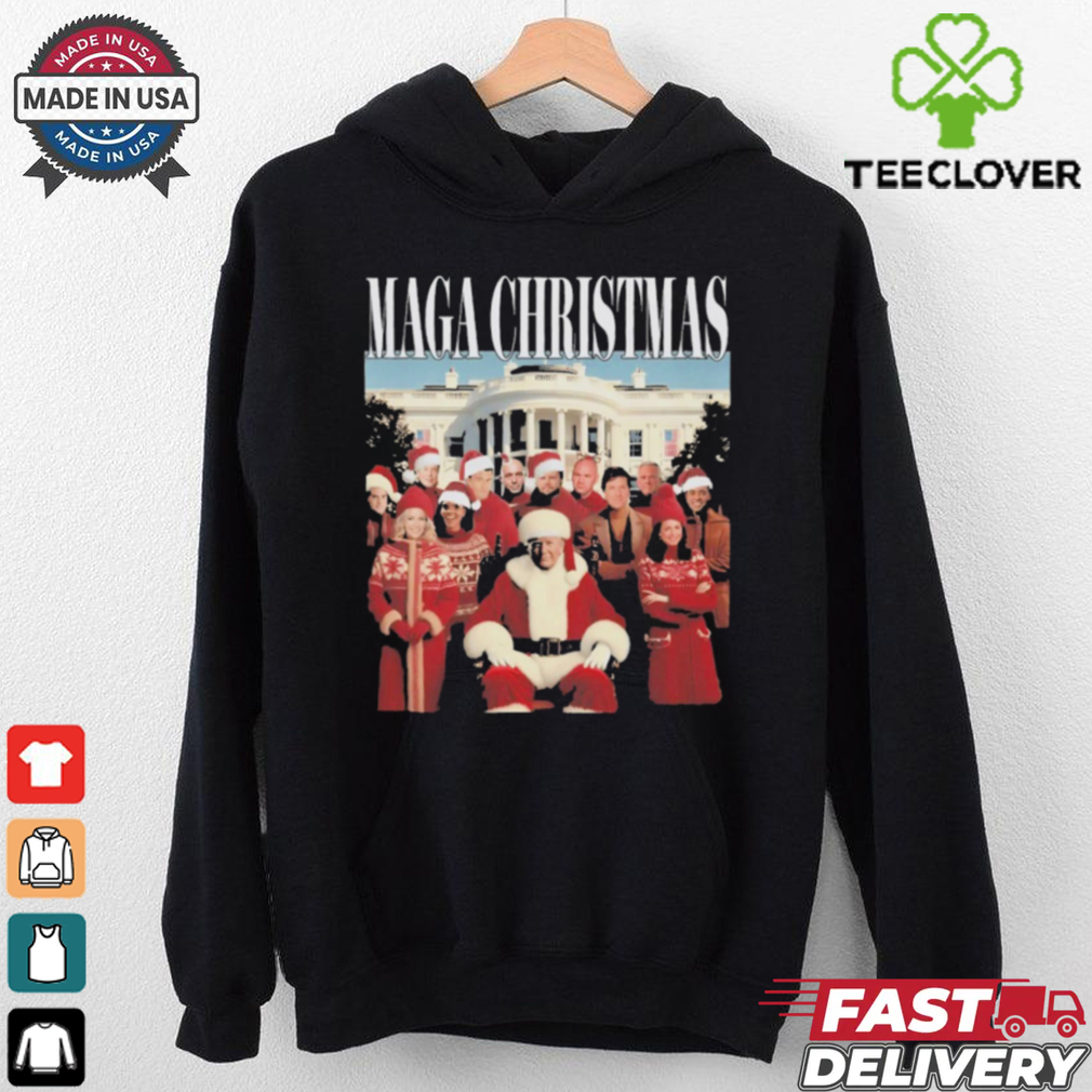 Official Trump MAGA Christmas Shirt Official Trump MAGA Christmas Shirt