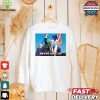WR Jameson Williams Detroit Lions First Career 100 Yard game shirt