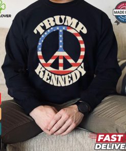 Official Trump RFK Jr. Shirt, Trump and Kennedy Shirt