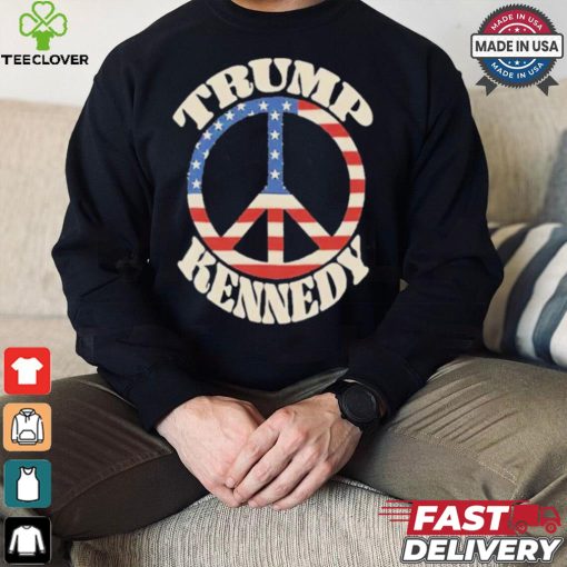 Official Trump RFK Jr. Shirt, Trump and Kennedy Shirt