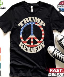 Official Trump RFK Jr. Shirt, Trump and Kennedy Shirt