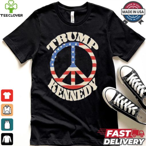 Official Trump RFK Jr. Shirt, Trump and Kennedy Shirt