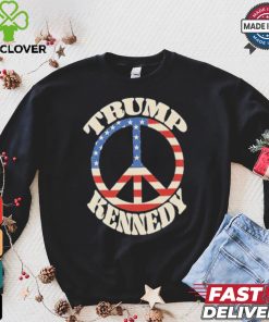 Official Trump RFK Jr. Shirt, Trump and Kennedy Shirt