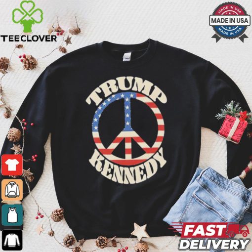 Official Trump RFK Jr. Shirt, Trump and Kennedy Shirt