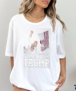 Official Trump Rally Shirt Trump Fight Tee Trump 2024 Shirt