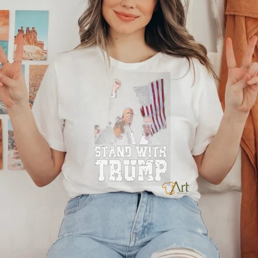 Official Trump Rally Shirt Trump Fight Tee Trump 2024 Shirt