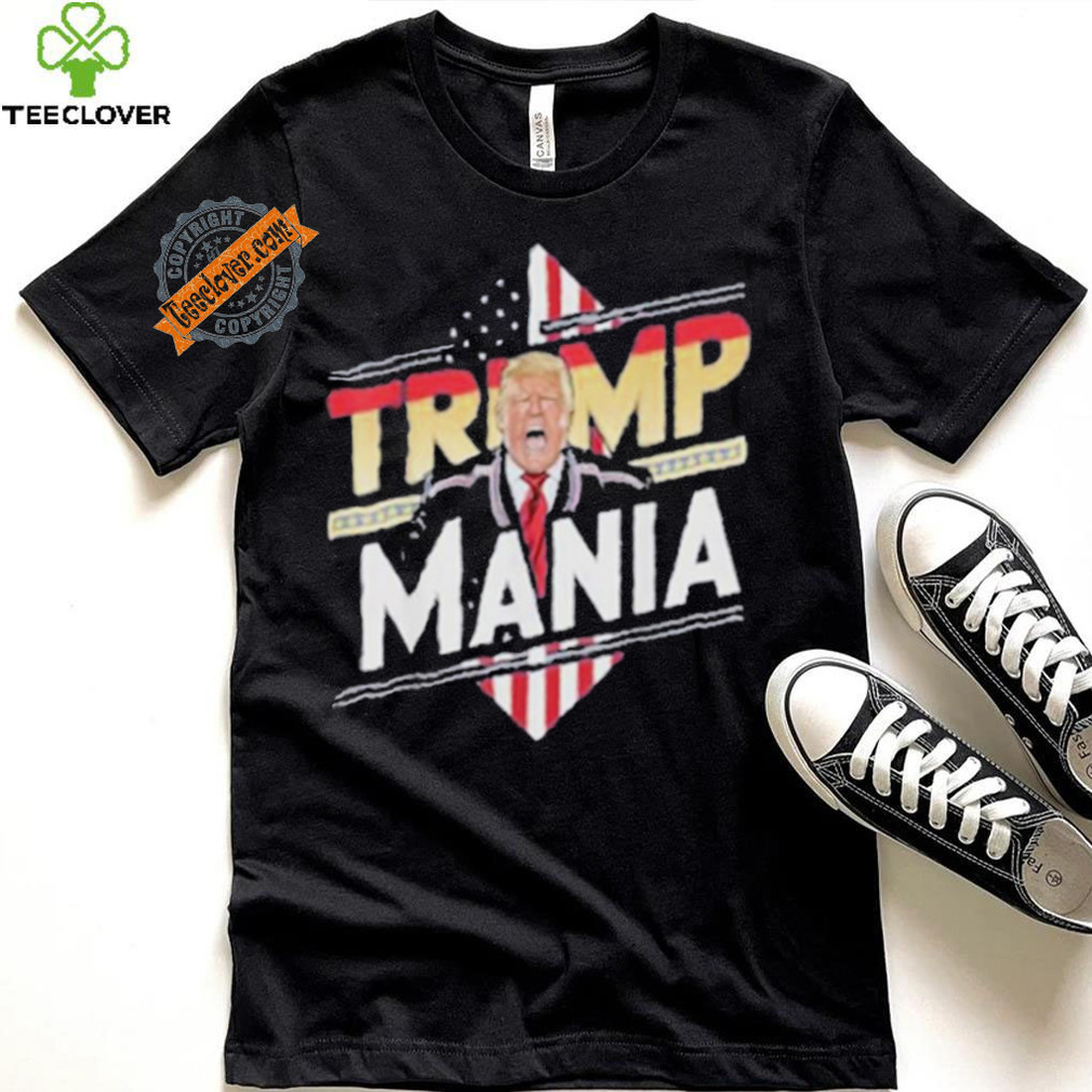 Official Trump Republican Convention Wrestling Meme Funny Trumpamania T Shirt Official Trump Republican Convention Wrestling Meme Funny Trumpamania T Shirt