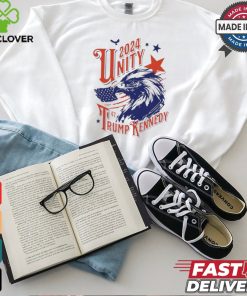 Official Trump Robert F. Kennedy Jr. Unity 2024 #47 Patriotic Painting t shirt