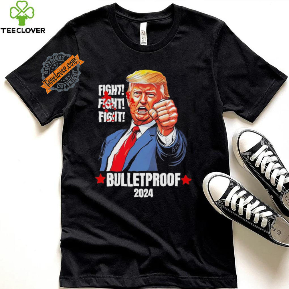 Official Trump Shot Bulletproof Bloody Ear Bleeding Butler Pa Trump T Shirt Official Trump Shot Bulletproof Bloody Ear Bleeding Butler Pa Trump T Shirt