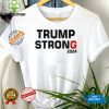 Trump Swing At The King Shirt Trump Shooting Shirt 2024 Donald Trump Shirt Trump Shooter Shirt Trump Rally Shirt