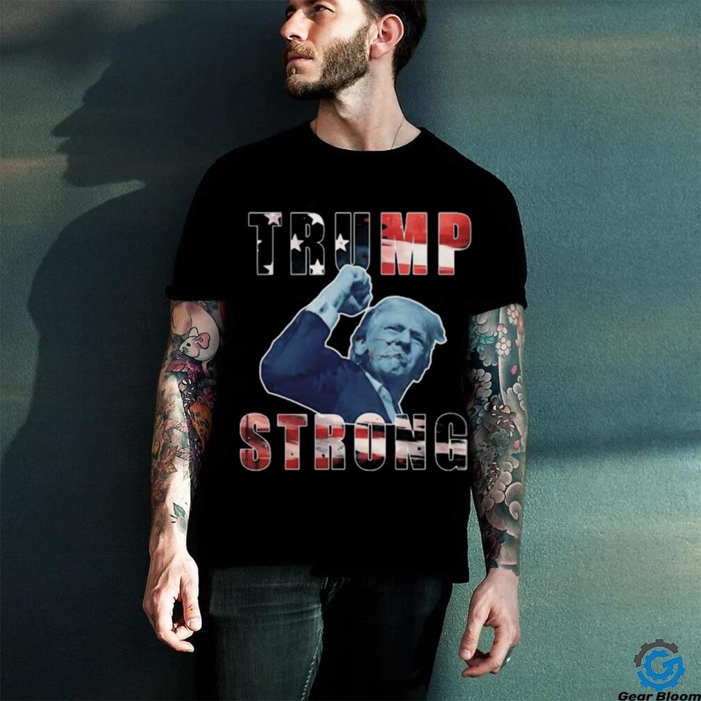 Official Trump Strong Vote Donald Trump 2024 Vintage Trump Attempt Trump Shooting 2024 Shirt Official Trump Strong Vote Donald Trump 2024 Vintage Trump Attempt Trump Shooting 2024 Shirt