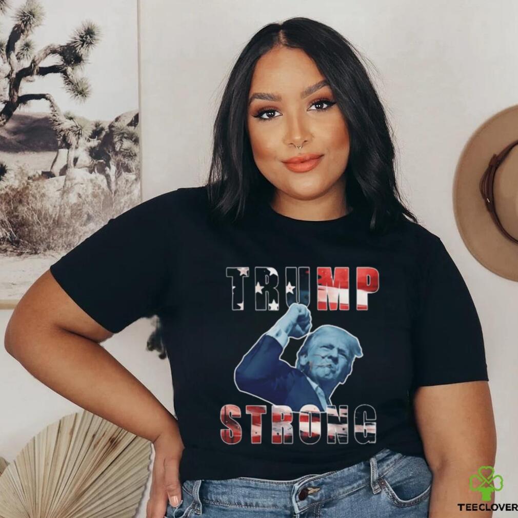 Official Trump Strong Vote Donald Trump 2024 Vintage Trump Attempt Trump Shooting 2024 Shirt Official Trump Strong Vote Donald Trump 2024 Vintage Trump Attempt Trump Shooting 2024 Shirt