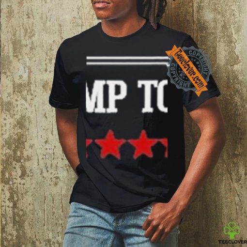 Official Trump Tough – Trump Vance T Shirt