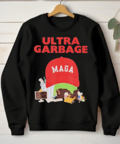 Official Trump Ultra Garbage Maga 2024 Shirt