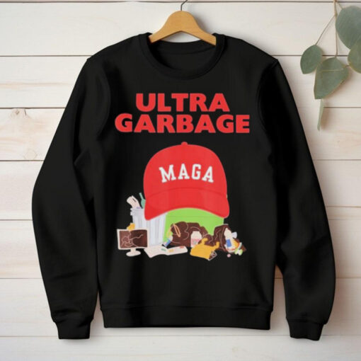 Official Trump Ultra Garbage Maga 2024 Shirt