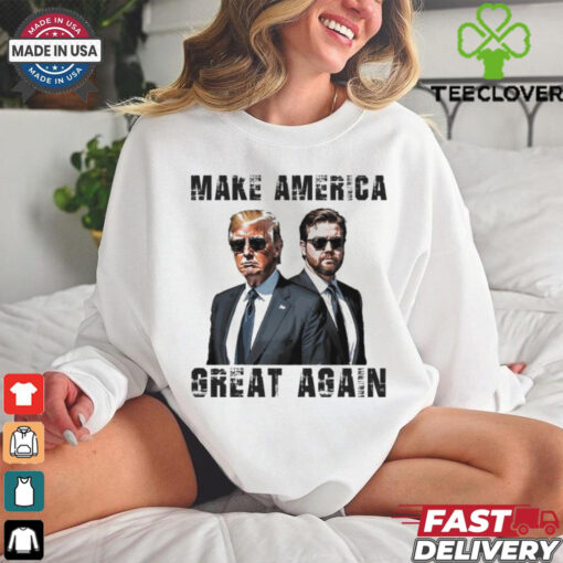 Official Trump Vance 2024 Donald Trump President Shirt