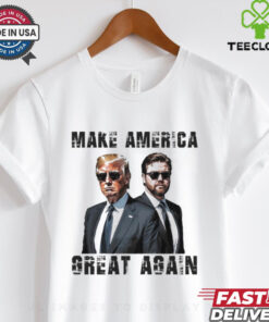 Official Trump Vance 2024 Donald Trump President Shirt