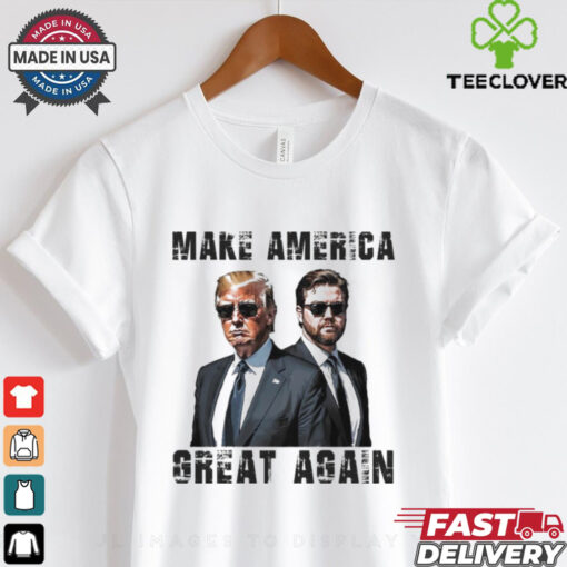 Official Trump Vance 2024 Donald Trump President Shirt
