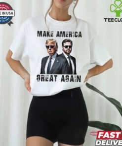 Official Trump Vance 2024 Donald Trump President Shirt