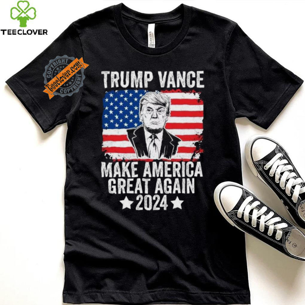 Official Trump Vance 2024 Make America Great Again Trump T Shirt Official Trump Vance 2024 Make America Great Again Trump T Shirt